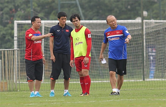 Bật mí thực đơn khách sạn cao cấp mà ông Park Hang Seo yêu cầu bằng giá nào U23 Việt Nam cũng phải được hưởng-3