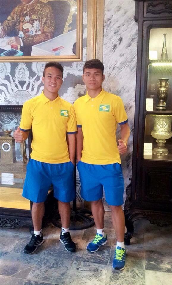 Cầu thủ Phạm Xuân Mạnh: Xong giải chỉ mừng vì có tiền cho mẹ trả nợ - Ảnh 4.