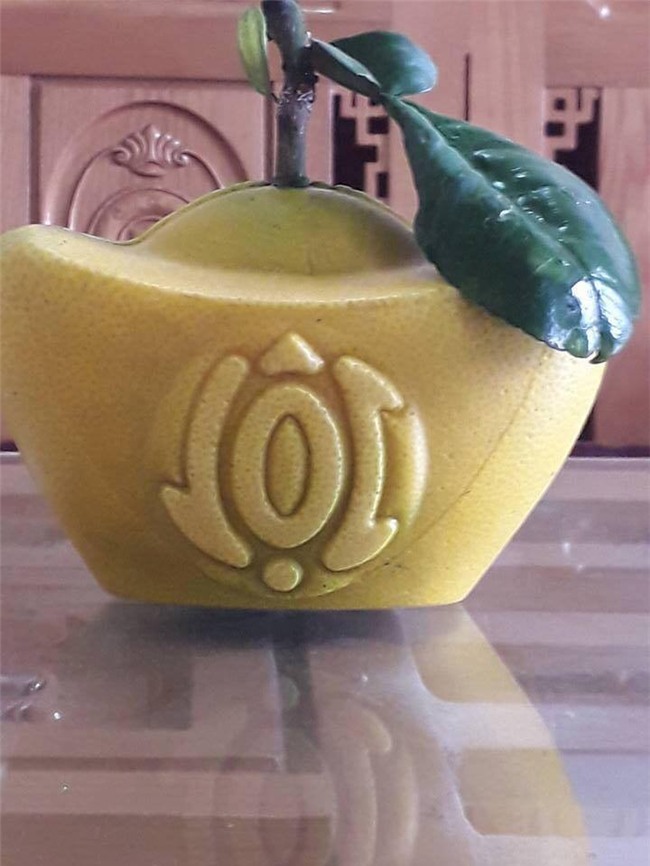 Hoa quả độc lạ, quả trưng Tết