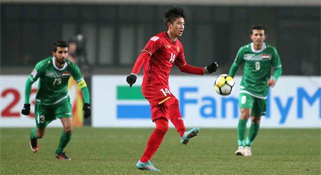 phan van duc - chang tien ve "do vot" nhung la nguoi hung tham lang cua u23 viet nam - 2