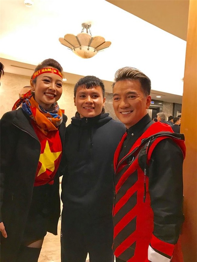 Nam ca sĩ cho biết tâm trạng khi gặp các