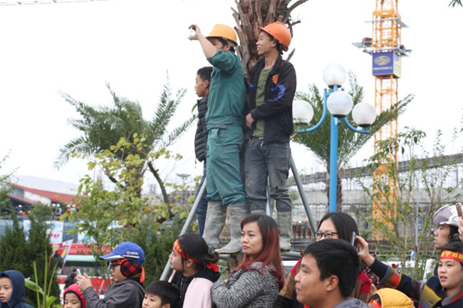 anh: ruc ro bien co trong ngay u23 viet nam tro ve hinh anh 16
