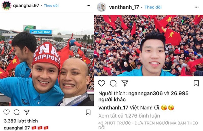 Chùm ảnh hài hước: Dân mạng tự trao các giải phụ đặc biệt cho U23 Việt Nam  - Ảnh 3.