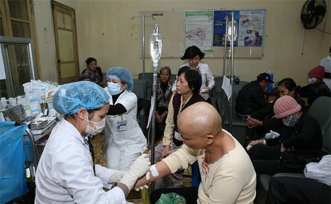 Liệu pháp điều trị ung thư không tốn tiền nhưng vẫn có tác dụng xoa dịu đau đớn-1