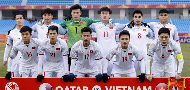 Thế hệ cầu thủ hiện tại khiến cả châu Á phải sứng sốt