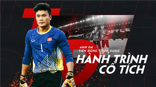Anh em Tien Dung - Tien Dung: Hanh trinh co tich hinh anh 2
