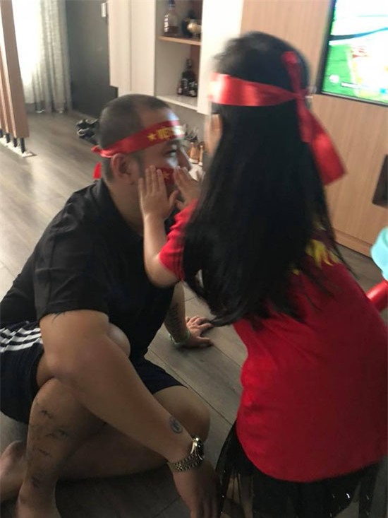 Đàm Vĩnh Hưng, Phan Anh, Bùi Tiến Dũng, U23 Việt Nam, Bình Minh