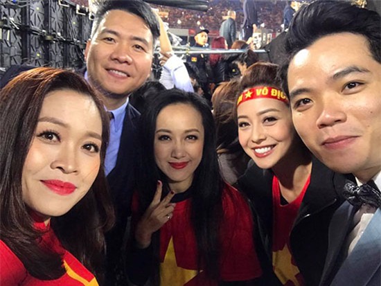 Đàm Vĩnh Hưng, Phan Anh, Bùi Tiến Dũng, U23 Việt Nam, Bình Minh