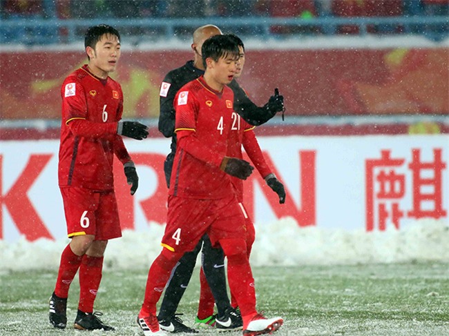 U23 Việt Nam, HLV Park Hang Seo, Quang Hải