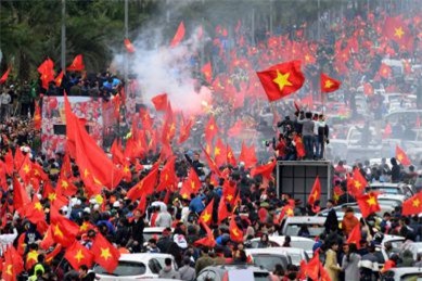 Bao Uzbekistan: Giai U23 chau A la VCK World Cup voi Viet Nam hinh anh 1