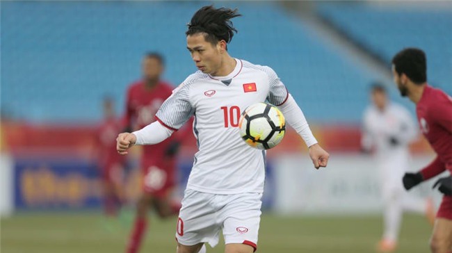 Công Phượng tiết lộ phải uống thuốc chống viêm, giảm đau trước mỗi trận đấu của U23 Việt Nam - Ảnh 1.