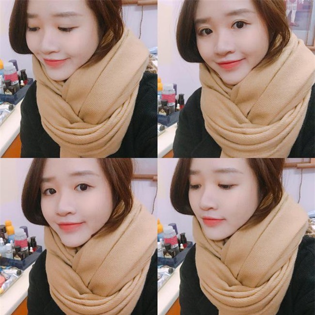 hang loat chi em "dau tim" truoc nghi van doi truong xuan truong da co nguoi yeu - 6