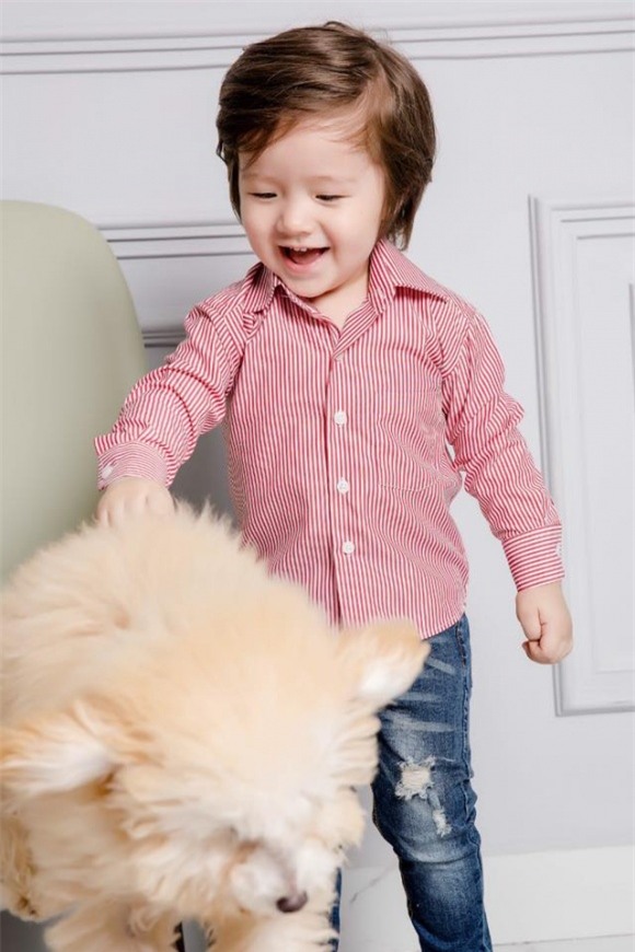 con trai elly trần, túc mạch, elly trần