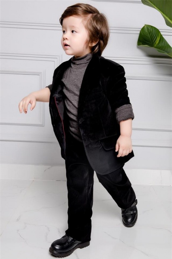 con trai elly trần, túc mạch, elly trần