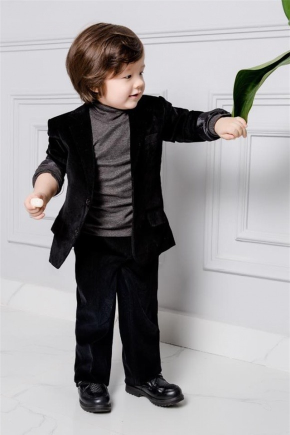 con trai elly trần, túc mạch, elly trần