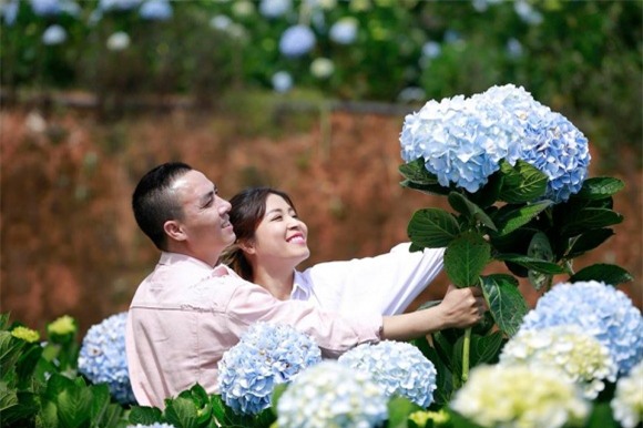 BTV Nguyễn Hoàng Linh, BTV Nguyễn Hoàng Linh và bạn trai, BTV Nguyễn Hoàng Linh và chồng sắp cưới