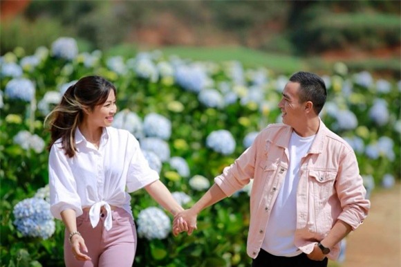 BTV Nguyễn Hoàng Linh, BTV Nguyễn Hoàng Linh và bạn trai, BTV Nguyễn Hoàng Linh và chồng sắp cưới