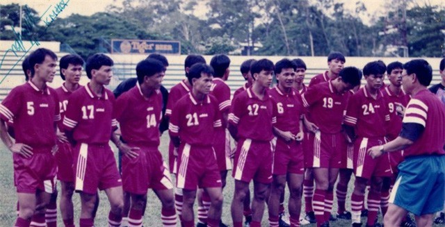 Mải ăn mừng nên không ai để ý, những chiến thắng vang dội của bóng đá Việt Nam đều liên quan đến số 8, phải chăng đó là định mệnh? - Ảnh 6.