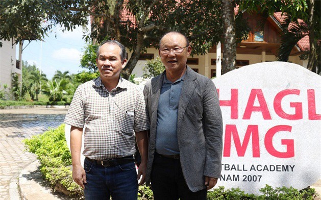 bầu Đức, HAGL, Đoàn Nguyên Đức, Hoàng Anh Gia Lai, U23 Việt Nam