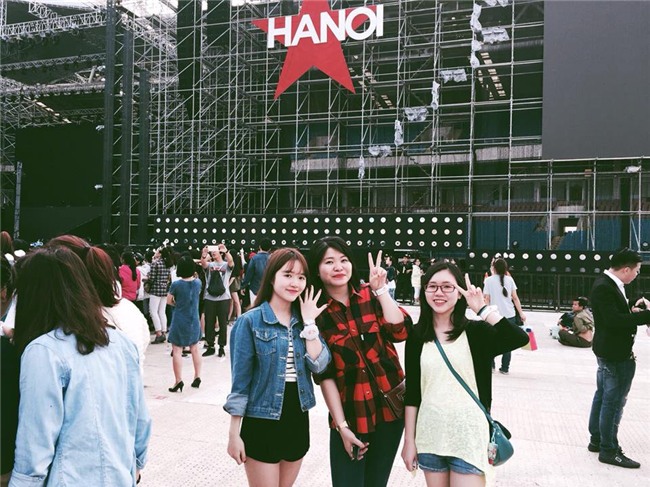 Ngắm loạt ảnh xinh xắn của bạn gái tin đồn đội trưởng Xuân Trường - Ảnh 11.