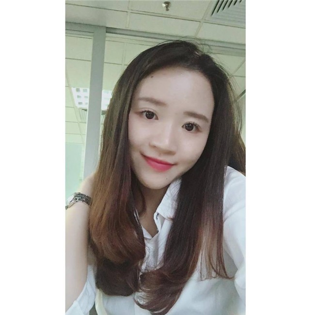 Ngắm loạt ảnh xinh xắn của bạn gái tin đồn đội trưởng Xuân Trường - Ảnh 14.