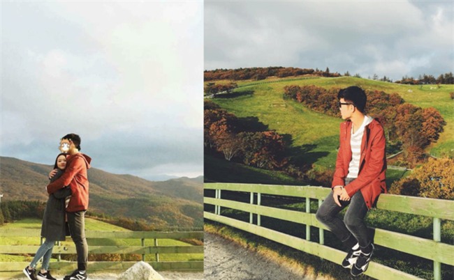 Ngắm loạt ảnh xinh xắn của bạn gái tin đồn đội trưởng Xuân Trường - Ảnh 2.