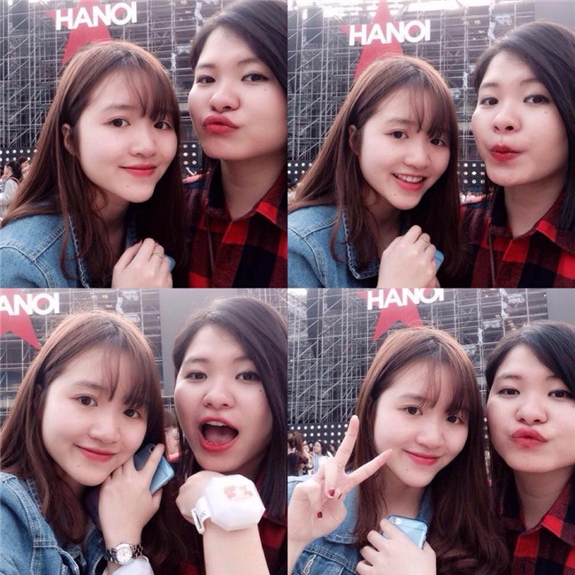 Ngắm loạt ảnh xinh xắn của bạn gái tin đồn đội trưởng Xuân Trường - Ảnh 9.