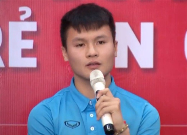 Quang Hải lại khiến chị em xốn xang khi chia sẻ điều anh luôn làm sau mỗi trận đấu - Ảnh 2.