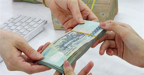 tiền lương, tăng lương