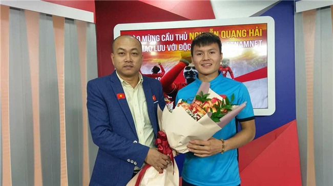 Nói không với bóc phốt, Quang Hải vẫn kể ngon lành loạt tật xấu của Đức Chinh trên sóng trực tiếp-2