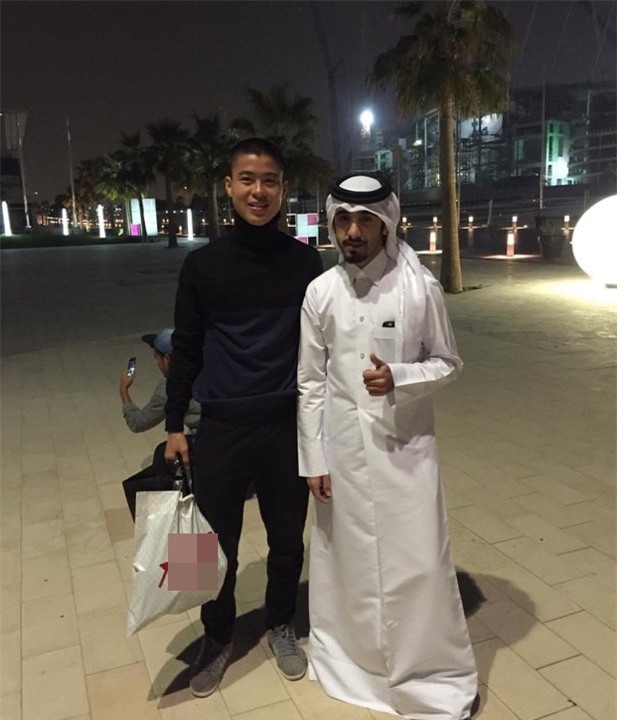 Đội phó Duy Mạnh U23: bảnh bao, đá bóng giỏi, cao như mẫu và dùng hàng hiệu cực sành-12