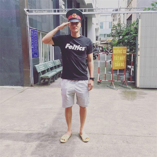 Ngoài Bùi Tiến Dũng, U23 Việt Nam còn có một thủ môn khác cực phẩm không kém - Ảnh 7.