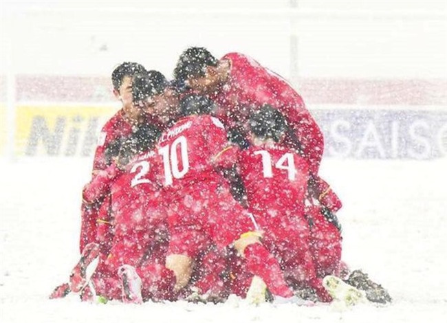 Bai hoc day con nhin tu hanh trinh lich su cua U23 Viet Nam hinh anh 1