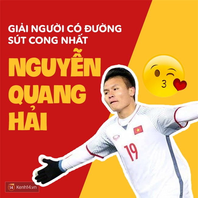 Loạt giải thưởng phụ bá đạo do fan bình chọn cho đội tuyển U23 Việt Nam - Ảnh 15.