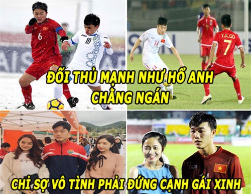 anh che hom nay (29.1): nhm chia re tinh doan ket cua u23 viet nam hinh anh 2