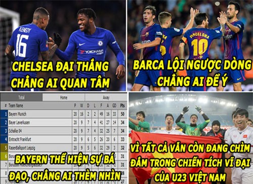 anh che hom nay (29.1): nhm chia re tinh doan ket cua u23 viet nam hinh anh 3