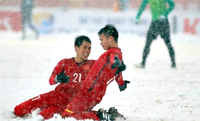 Truyền thông Trung Quốc chia sẻ 6 câu chuyện bên lề thú vị nhất của U23 Việt Nam trong thời gian tham dự giải U23 châu Á - Ảnh 8.