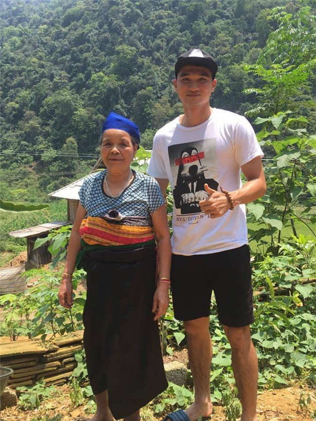 Trở về Thanh Hoá cùng anh em Tiến Dũng, nhưng chàng cầu thủ 1m80 từng bỏ học vì nghèo này lại ít được biết đến: Đó là Lê Văn Đại - Ảnh 2.