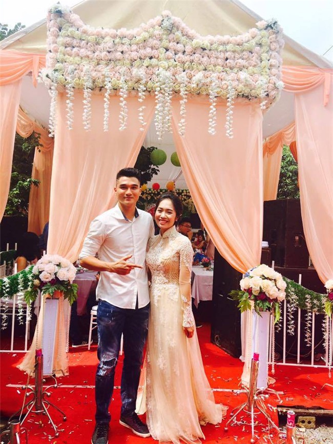 Trở về Thanh Hoá cùng anh em Tiến Dũng, nhưng chàng cầu thủ 1m80 từng bỏ học vì nghèo này lại ít được biết đến: Đó là Lê Văn Đại - Ảnh 5.