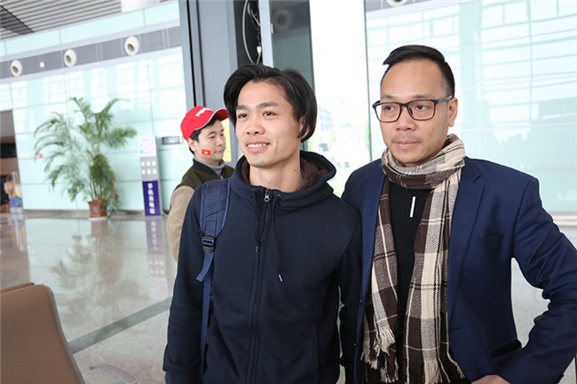 Công Phượng, U23 Việt Nam, Quang Hải, thủ môn Bùi Tiến Dũng, Xuân Trường