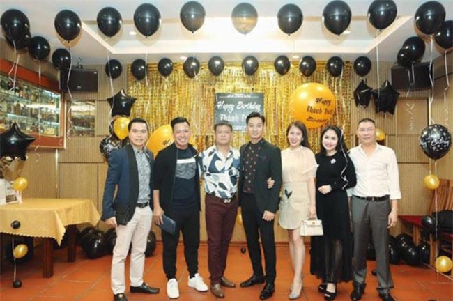 Xuân Bắc, Tự Long cùng dàn sao đến mừng sinh nhật MC Thành Trung-2
