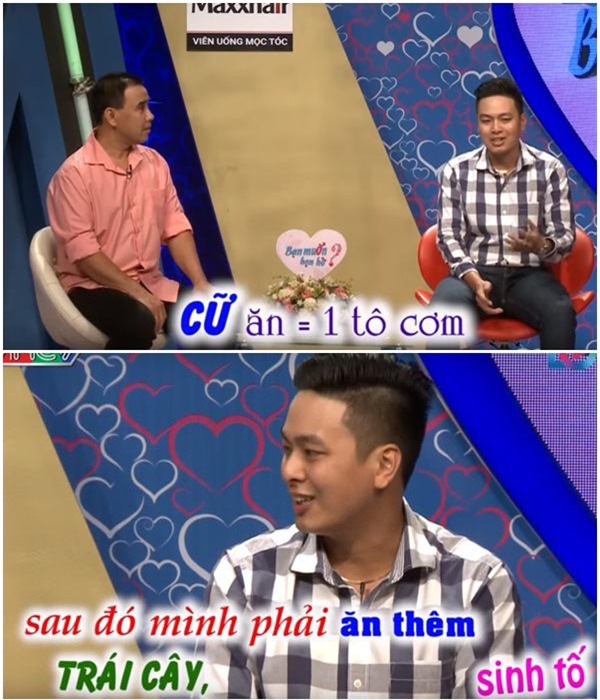 du bi co gai doi xet nghiem adn khi hen ho, chang trai van cuoi tit mat khi thanh doi - 2