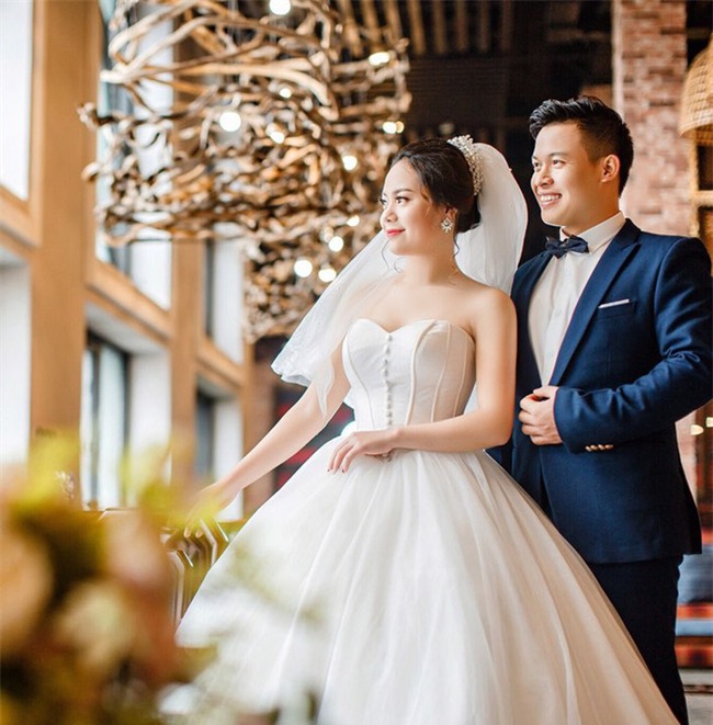 Cặp đôi hoãn giờ đón dâu để chào đón U23 Việt Nam: Sẽ đặt tên con là Quang Hải, Tiến Dũng - Ảnh 5.