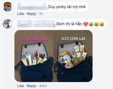 Quang Hải đánh son dưỡng, fan đoán mò chắc chắn là do Hồng Duy Pinky dạy tuyển U23 cách làm đẹp! - Ảnh 4.