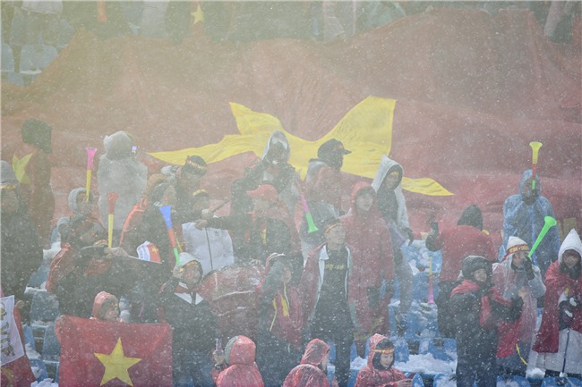 Phia sau nhung khoanh khac cua tran dai chien tren tuyet lich su hinh anh 1