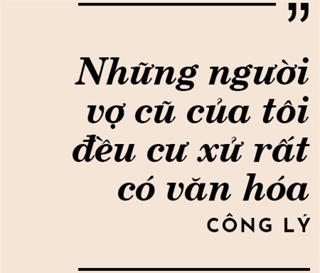 Nghe si Cong Ly: 'Toi hay ruou that nhung khong bo be vo con' hinh anh 6