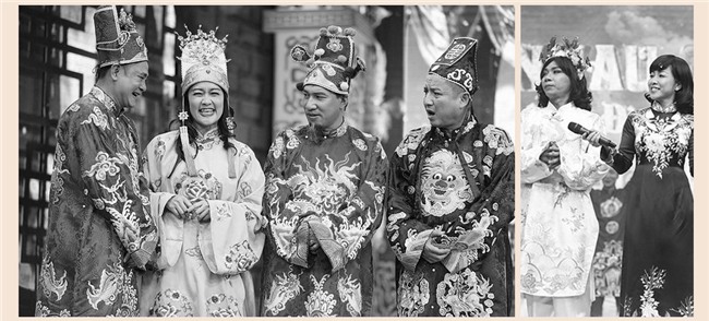 Nghe si Cong Ly: 'Toi hay ruou that nhung khong bo be vo con' hinh anh 15