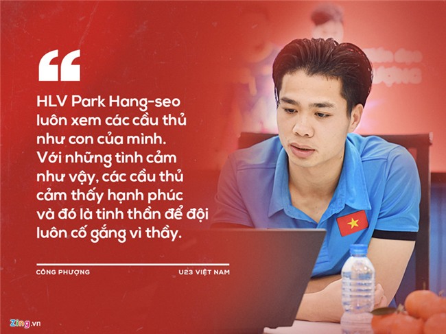 Cong Phuong: CDV tung ho roi quay lung che bai la mot phan cua bong da hinh anh 2