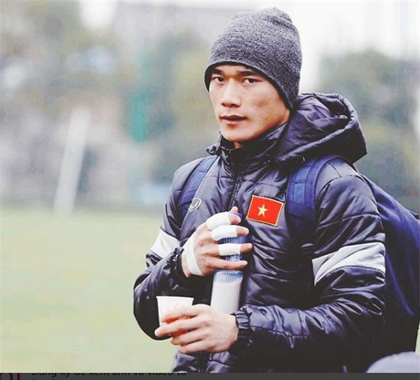 Bùi Tiến Dũng nói về tiêu chuẩn bạn gái: Hợp là yêu chứ không biết thế nào mới đúng chuẩn!-1