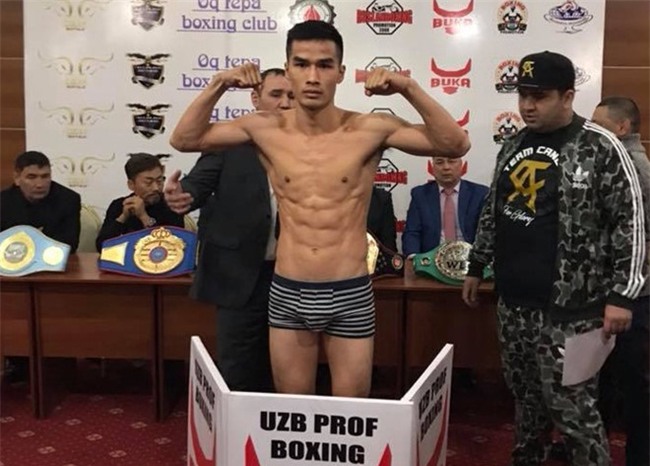 Vi U23, tay dam Viet ha guc vo si Uzbekistan ngay thu do chu nha hinh anh 1